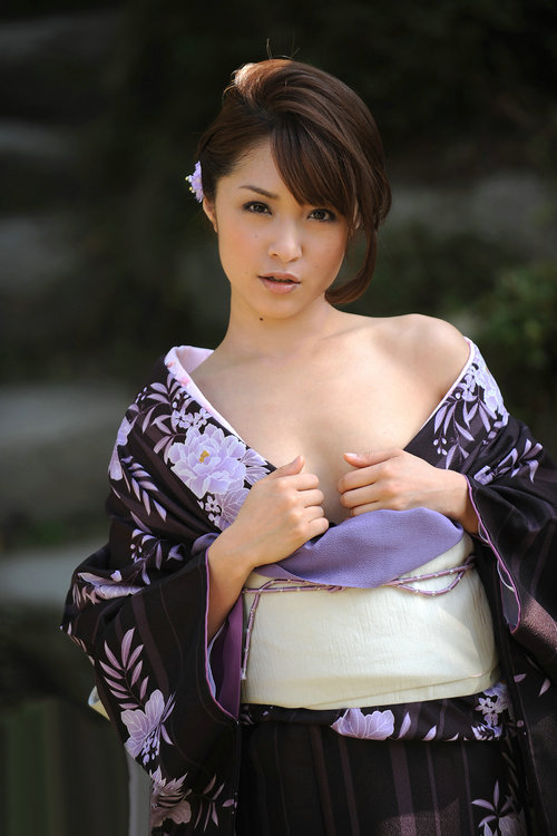 [X-City] KIMONO 002 Mihiro みひろ [100P61MB]