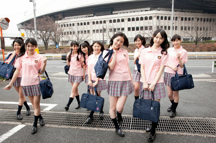 [WPB-net] No.131 SKE48 CHEER FIGHT!!! 2011 SPRING