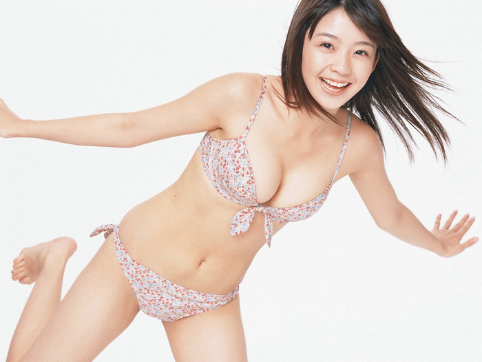 [Wanibooks(WBGC)] 2007.04月号 #34 Nana Akiyama 秋山奈々