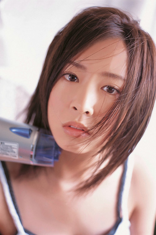 [Wanibooks(WBGC)] 2008.08月号 #50 Sayuri Iwata 岩田さゆり