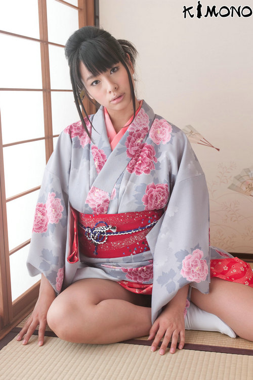 [X-City] KIMONO 033 Hana Haruna 春菜はな [200P60MB]