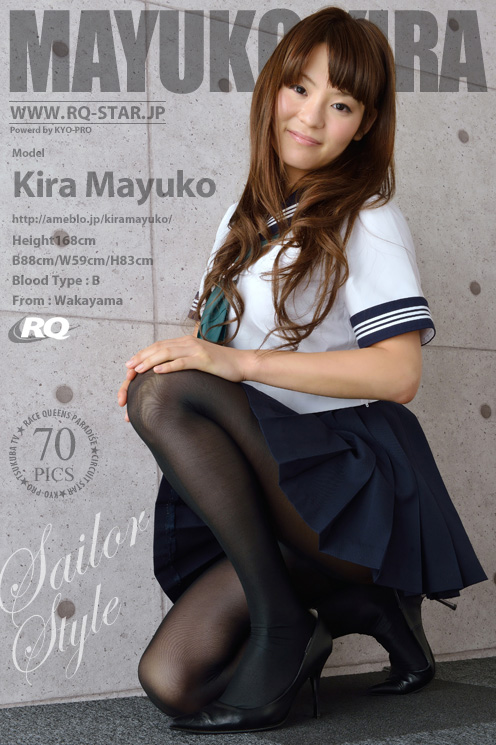 [RQ-STAR] 2012.12.26 NO.00734 Kira Mayuko 吉良真悠子 Sailor Style [70P]