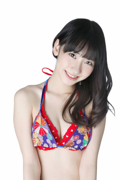 [YS Web] Vol.536 Yuki Kashiwagi 柏木由紀(AKB48) ゅきりんかの [56P]