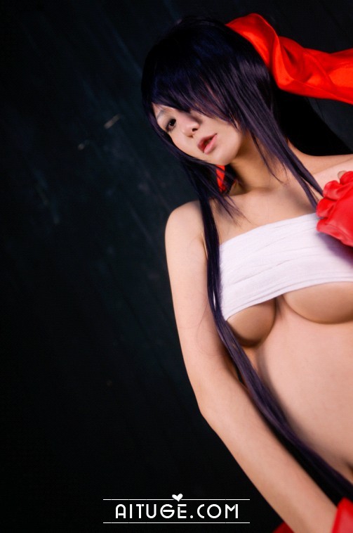 [Cosplay] Ultra hot Kanu Unchou in priestess dress [120P204MB]