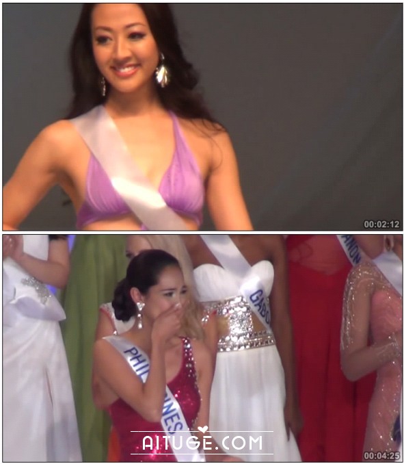 2013世界小姐(Miss International 2013)决赛比基尼部份 [MP4/176MB]