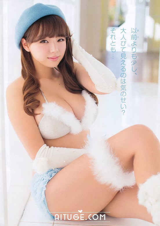 [Young Animal] 2014 No.01 篠崎愛 小池里奈 喜屋武ちあき [17P]