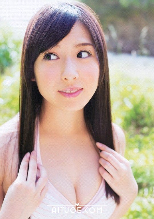 [Weekly Big Comic Spirits] 2014 No.07 玉木碧 [7P]