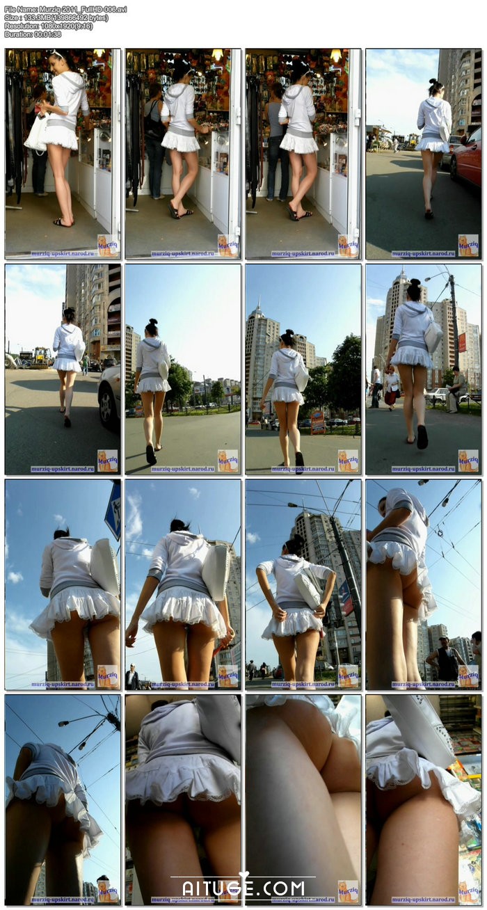 [Murziq-upskirt]俄罗斯街拍高清系列2009-2011合集BT下载  [13.86GB]