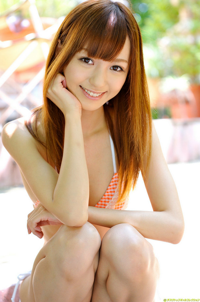 [DGC] 2014.07 No.1177 Aino Kishi 希志あいの [100P/41MB]