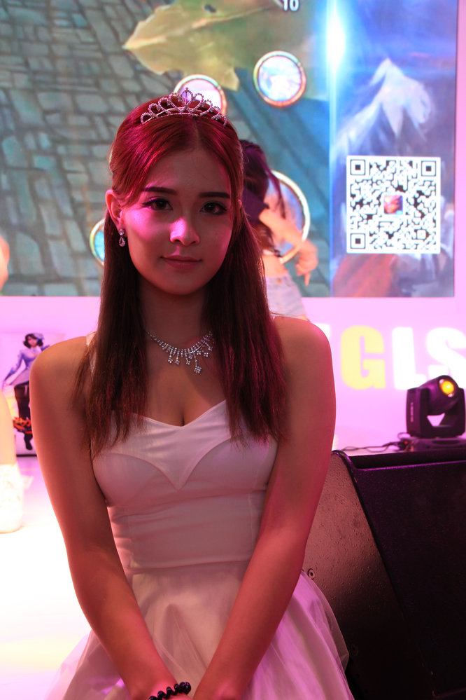 2014 ChinaJoy  Showgirl高清写真合集 NO.002 [60P/312M]