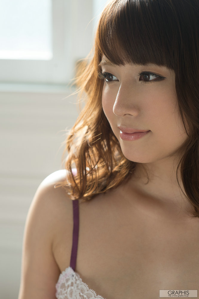 [Graphis Gals] NO.337 Minami Hatsukawa 初川みなみ Ordinary World