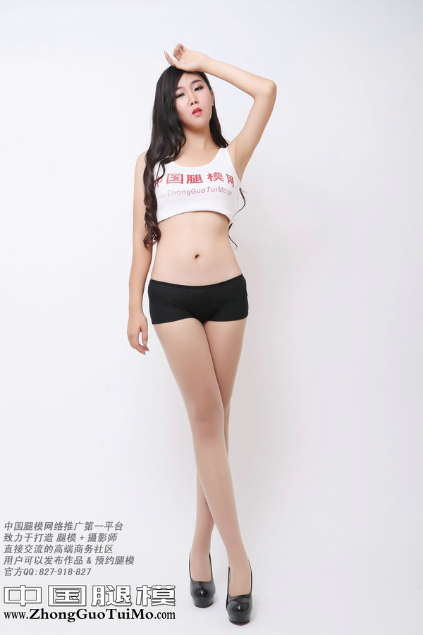 [中国腿模网] 2015.08.01 No.015 张小冉 [31P-160MB]