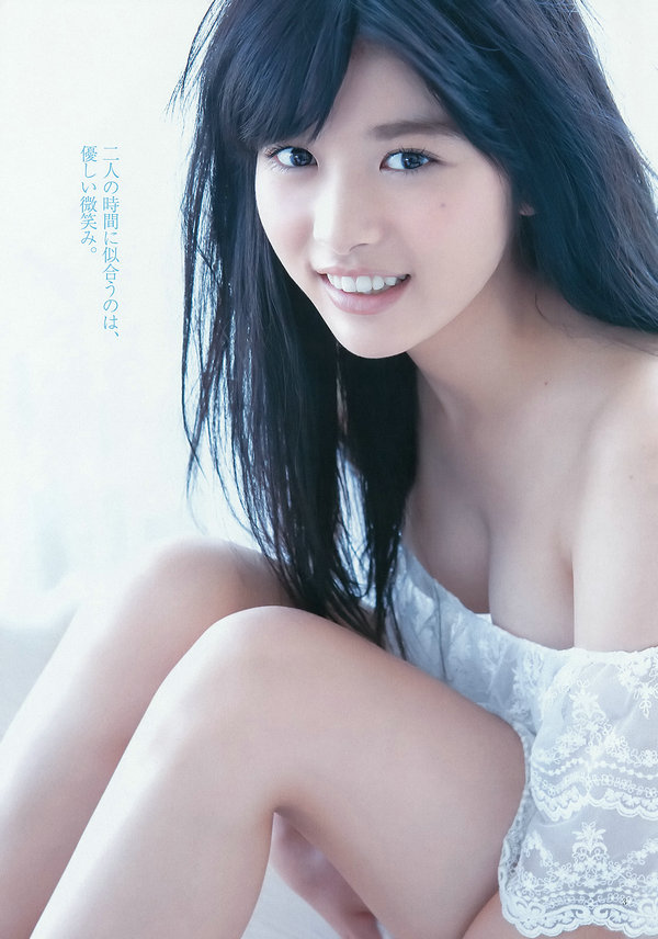 [Weekly Young Jump] 2015 No.29 御伽ねこむ 馬場ふみか [13P]