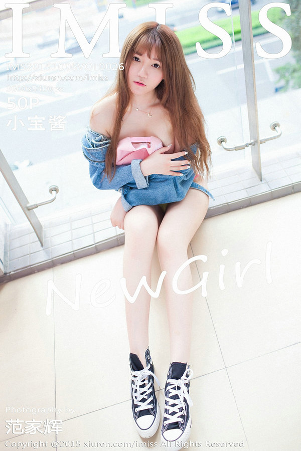 [IMiss]爱蜜社 2015.10.06 Vol.026 小宝酱 [50P210MB]