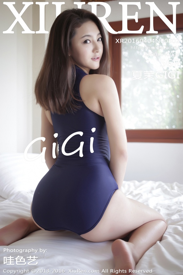 [秀人美媛馆] 2016.04.04 No.502 夏茉GIGI [56P140MB]