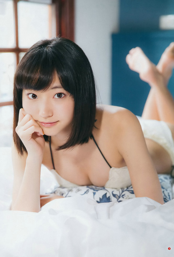 [Weekly Young Jump] 2016 No.50 武田玲奈 荒川優那 [13P]