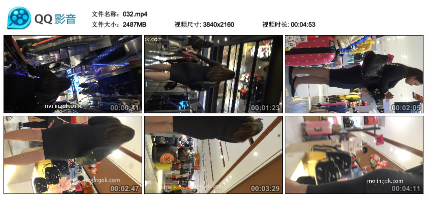 精选街拍视频 No.938 街拍之魂作品 黑色包臀大臀大奶大洋马第一季 [1V-2.42GB]