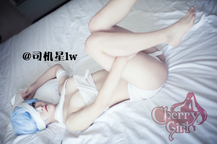 Cherrygirl动漫社出品 - 绫波丽 绷带 [5P1V-766MB]