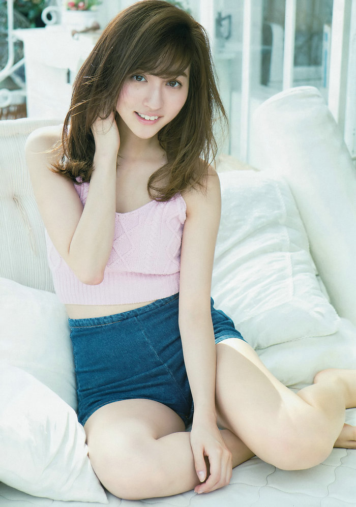 [Weekly Big Comic Spirits] 2016 No.41 堀田茜 [6P]