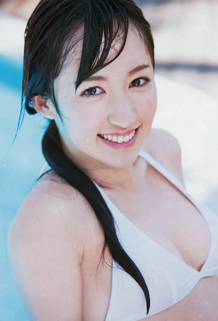 [Weekly Big Comic Spirits] 2016 No.50 山木梨沙 [7P]