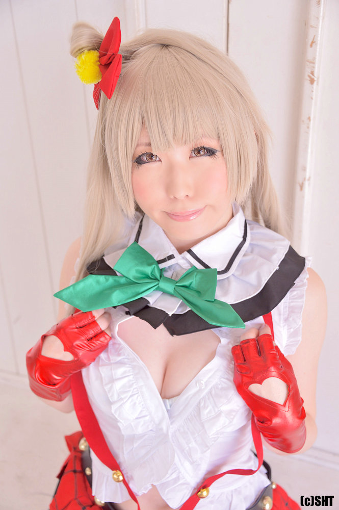 (Cosplay) [SHT (はるか)] コトリズム！[2761V156MB]