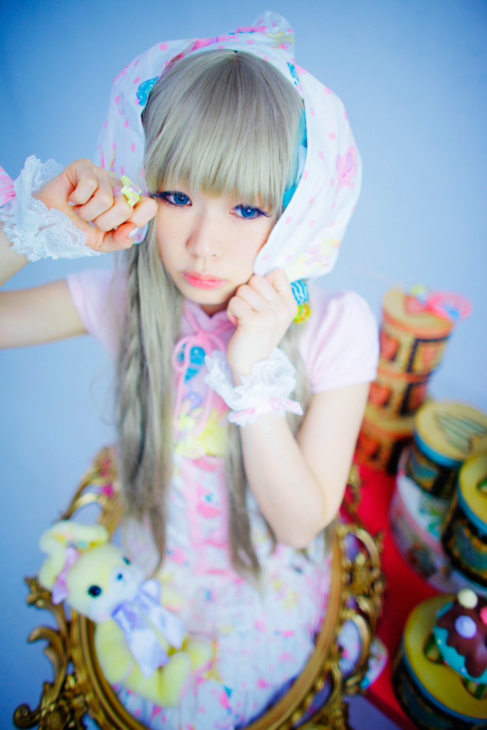 (Cosplay)(C80) [+milk+crown+ (かいん)] Antique [496P-623MB]