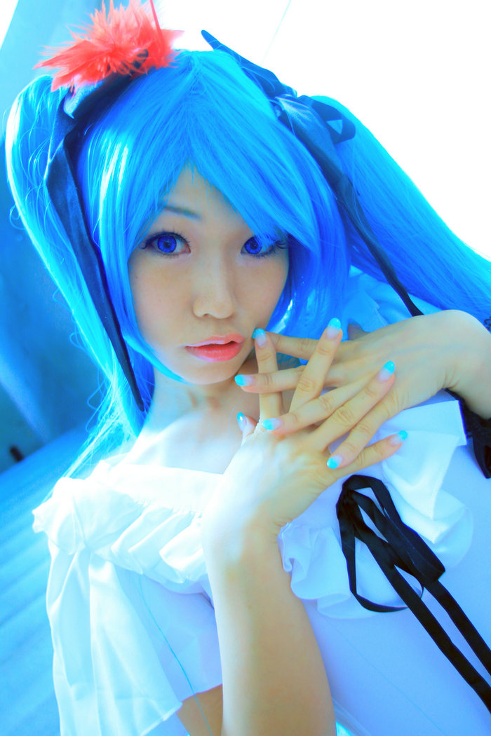 (Cosplay)(FF13) [+milk+crown+ (かいん)] +Underoid+ [429P-509MB]