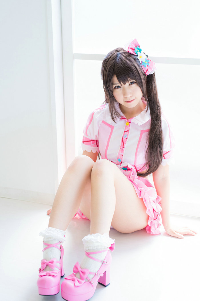 (Cosplay) [ReCosplay (Reco)] UZUKI COLLECTION [457P-700MB]