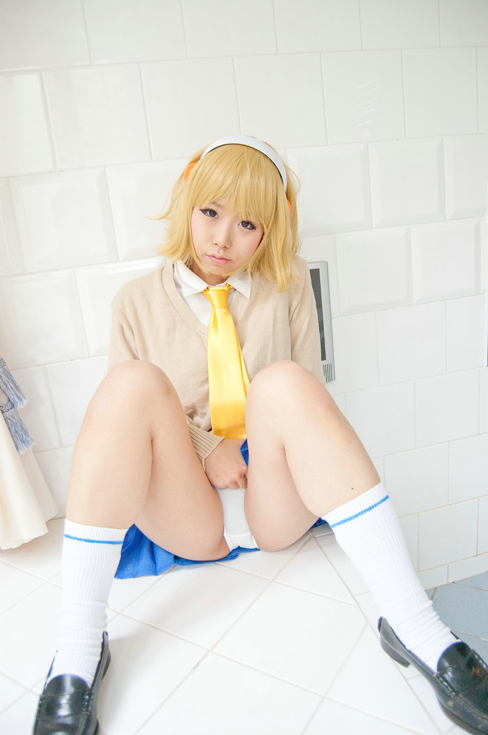 (Cosplay)[Girls Photo Club] すまぷり！ 黄○やよい [333P-439MB]