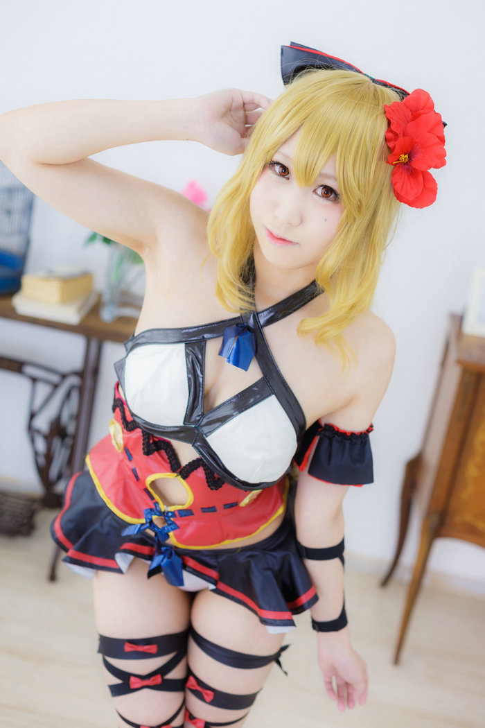 (Cosplay)[あまあま屋 (きょう)] Vira Fantasy (Granblue Fantasy) [133P-136MB]