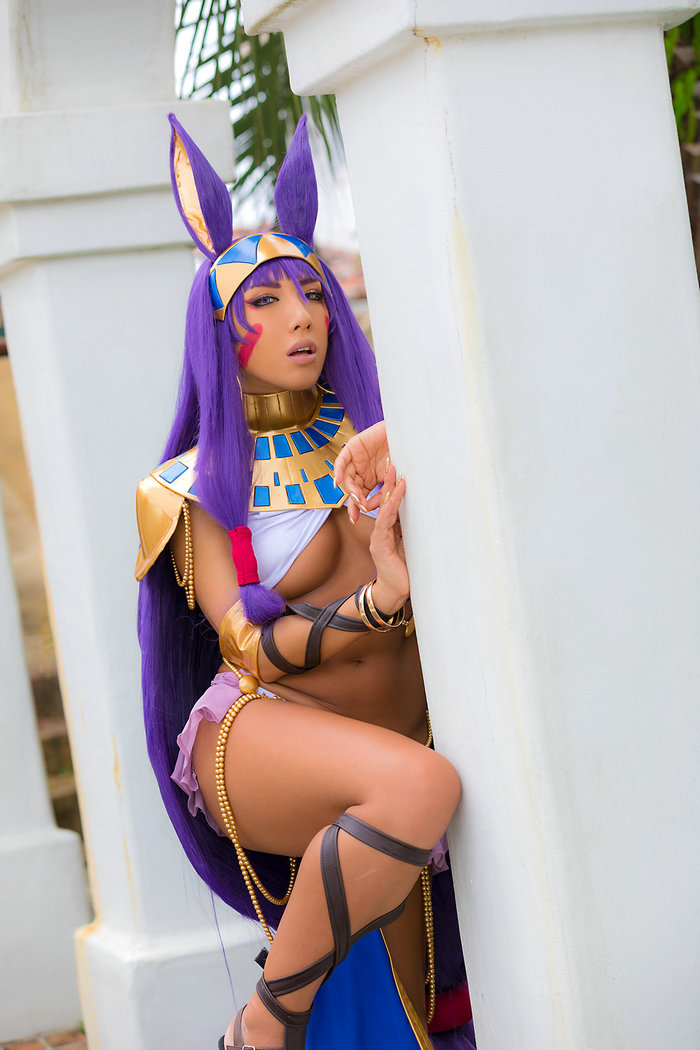 (Cosplay)[nonsummerjack (non)] Oh My Pharaoh! [200P233MB]