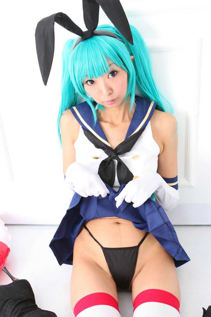 (Cosplay)(C86) [NECOSMO (ねここ)] VOID Necoco [239P-221MB]