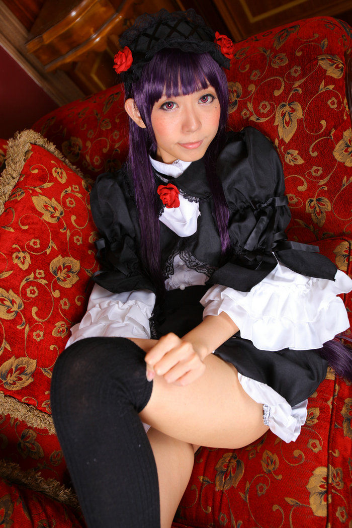 (Cosplay)[うるふふぁんぐ！！ (あやね)] 俺の黒猫が淫らに性行為するわけがない [320P305MB]