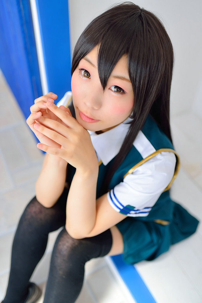 (Cosplay)[Kagune] ウィッチクラフトワークス [93MB]