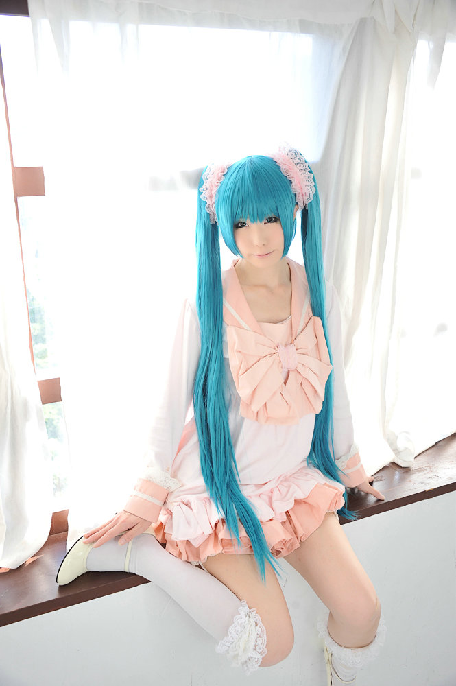 (Cosplay)[SHT (はるか)] 39 (VOCALOID) [137MB]