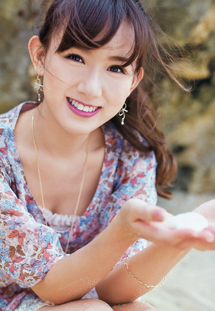 [Weekly Big Comic Spirits] 2012 No.07 谷中麻里衣 大野いと [11P]