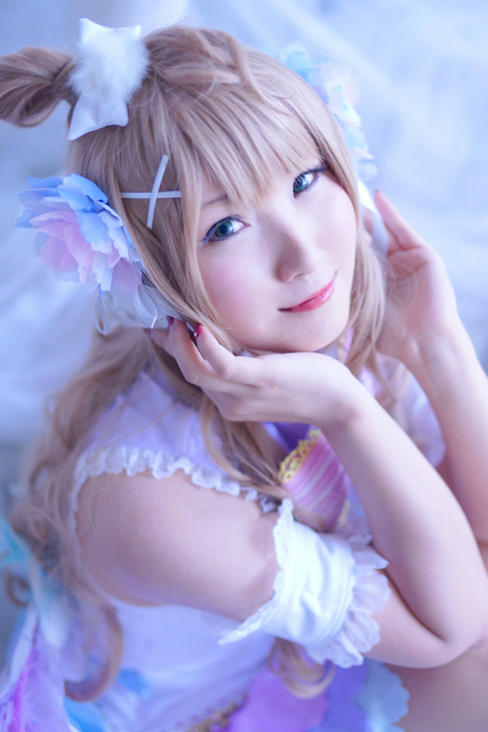 (Cosplay)(C89) [Cross Crown (望月華夜)] Vol.20 LOVE LIVE! Kotori Minami ROM7 [113MB]