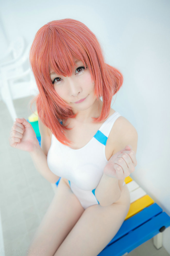 (Cosplay)[my suite (あつき)] SUITE WHIP GIRL [130MB]