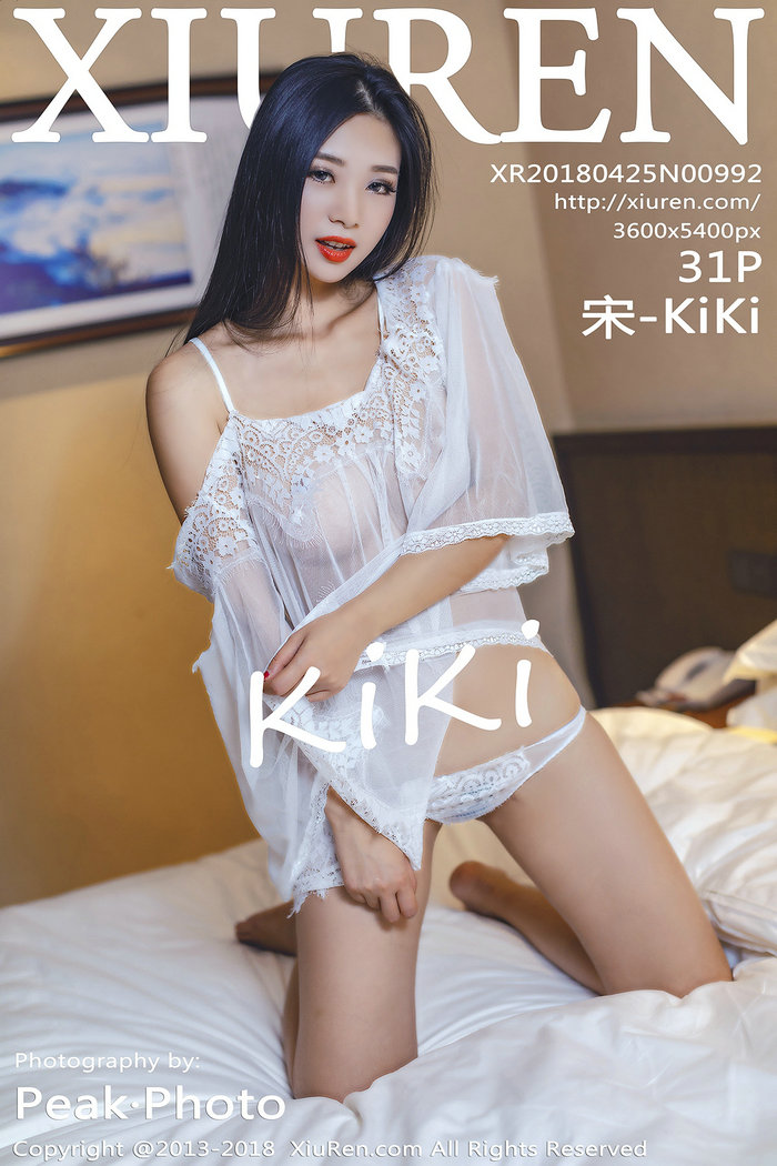 [秀人美媛馆] 2018.04.25 No.992 宋-KiKi [31P121MB]