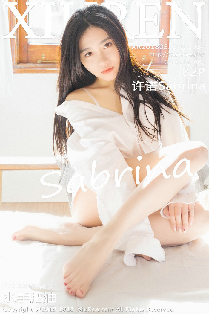 [秀人美媛馆] 2018.05.22 No.1024 许诺Sabrina [82P341MB]