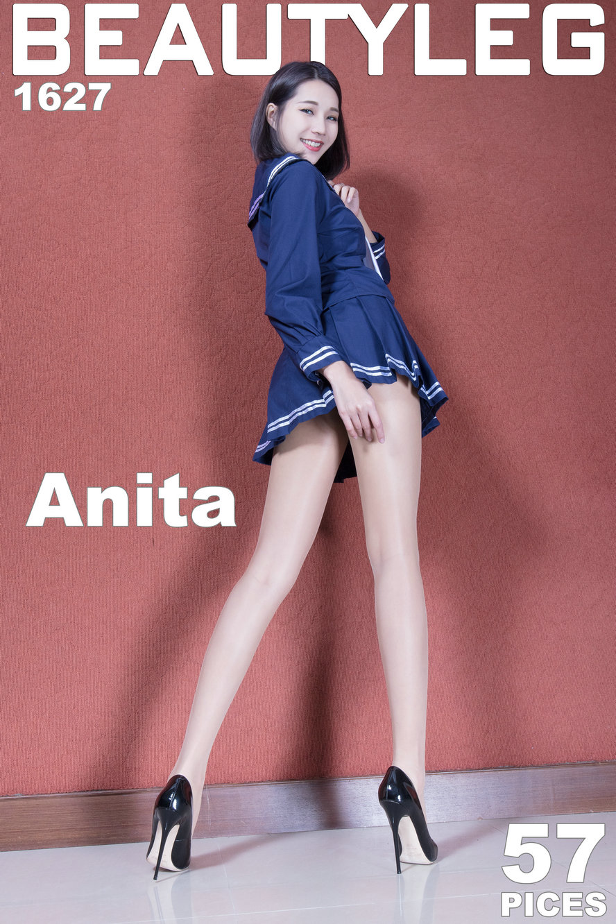 [Beautyleg] 2018.07.04 No.1627 Anita 57P/443MB