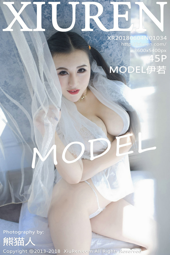 [秀人美媛馆] 2018.06.04 No.1034 MODEL伊若 [45P105MB]