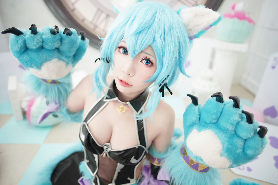 (Cosplay) [Ely] Elysion (SAO) [284P228MB]