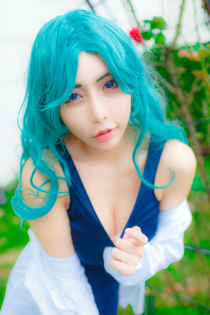 (Cosplay) (C93) [レオンパン (泉れおな)] EMERALD REFLECTION [310P326MB]