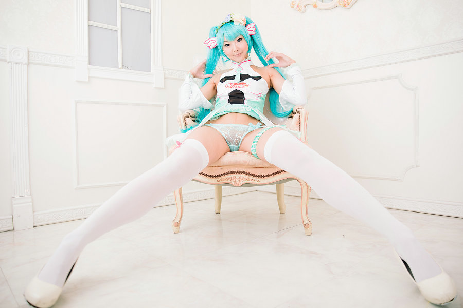 (Cosplay) [Necosmo (NECOCO ねここ)] MIKU2017 (VOCALOID) [299P570MB]