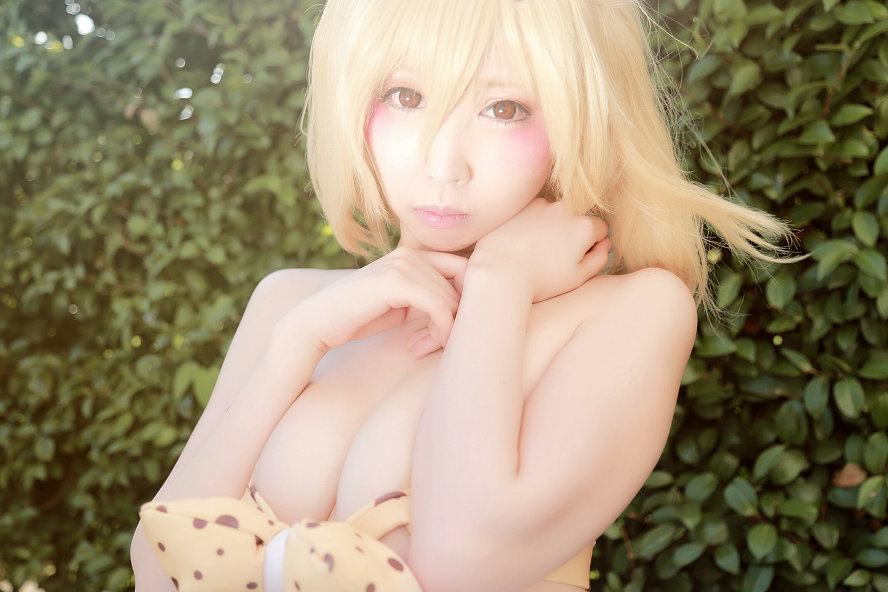 (Cosplay) (C92) [KURUPIKA (桃色れく)] けものふれんず [322P519MB]