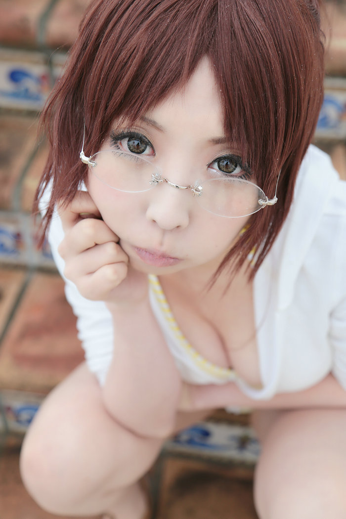 (Cosplay) (C87) [KURUPIKA (桃色れく)] 俺のハンジがこんなに☓☓なはずがない [230P232MB]