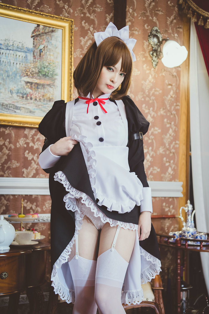 (Cosplay) (C94) [ROCOCO] 嫌な顔されながらおパンツ見せてもらいたい [80P196MB]