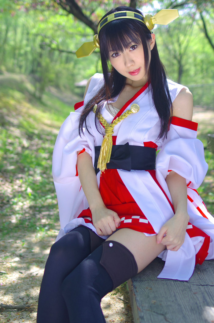 [Cosplay] (C88) [MMGM (小日向やまと)] 榛名これくしょん [250P198MB]