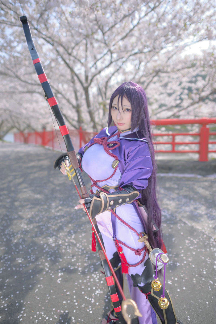 [Cosplay] [Shooting Star's (SAKU サク)] Flash 閃 (FateGrand Order) [346P113MB]